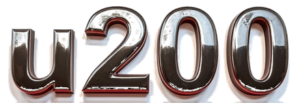 u200 logo